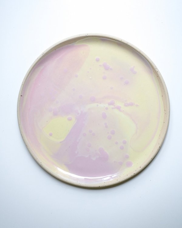 Talerz śniadaniowy 21cm