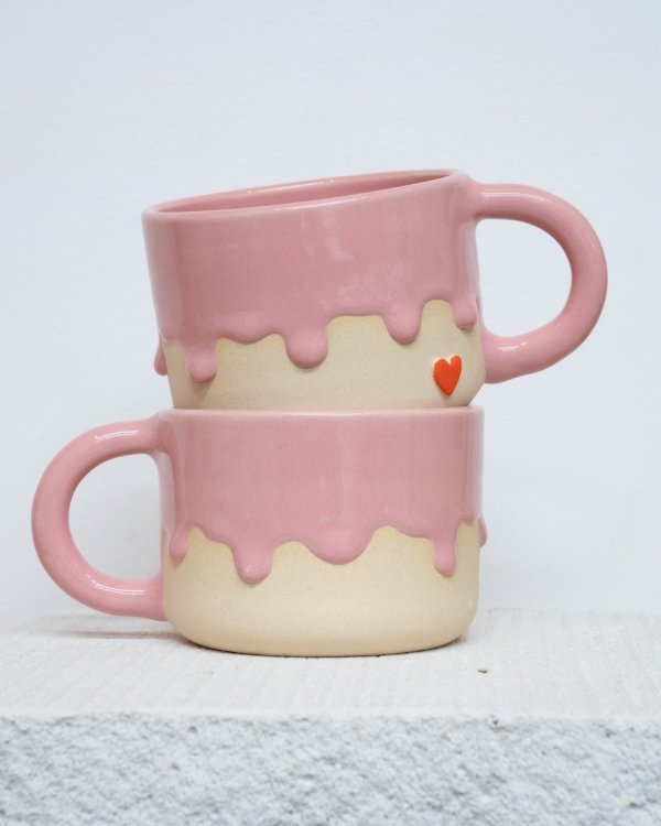 Kubek Serduszko 300ml   