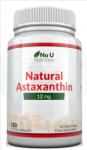 Naturalna Astaksantyna - 180 kapsułek żelowych