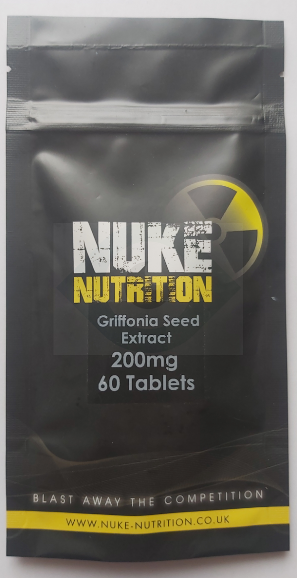 5-HTP 5HTP 200mg 180 tabletek sen stres depresja - 5-Hydroxtryptophan