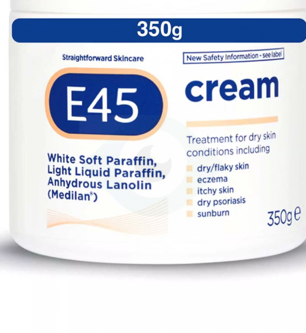 KREM CREAM E45  (350g)