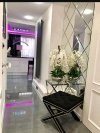 Lustro Glamour 1800mm x 2700mm faza 12mm