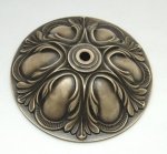 Podstawa lampy metal patyna, części do lamp
