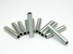 3szt nypel M10x1 rurka gwintowana 65mm lampy żyrandole