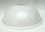 Klosz szklany do lamp, żyrandoli, klosz E27