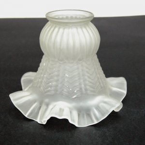 Klosz do żyrandola,klosz pod śrubki,klosz szklany