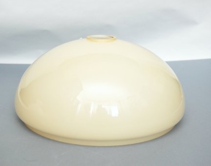 Klosz szklany duży 30cm do żyrandoli,lamp,E27