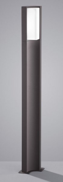 Lampa stojąca nowoczesna  ogrodowa SUEZ 420360142