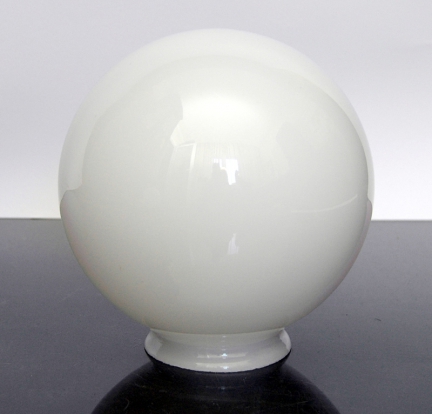 Klosz KULA 16cm z kołnierzem 8 cm