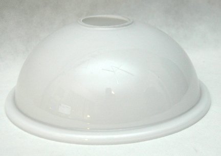 Klosz szklany do lamp, żyrandoli, klosz E27