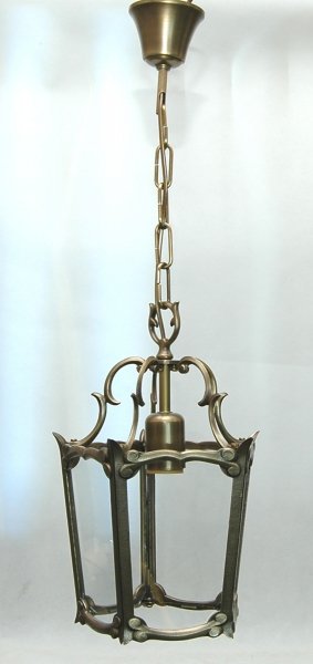 Żyrandol mosiężny,latarenka mosiężna,lampa mosiężna