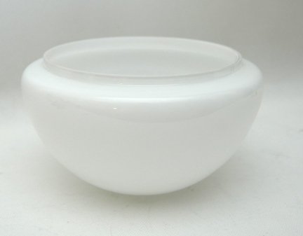 Klosz szklany do lamp II gatunek, klosz E27