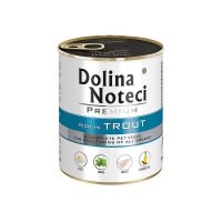 DOLINA NOTECI Bogata w pstrąga 800 g 