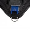Popręg Anatomiczny Antares Easy Clip - czarny