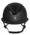 Kask Fair Play APOLEUS CARBON W-V szeroki daszek czarny
