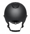 Kask z szerokim daszkiem Fair Play QUANTINUM W-V SPOTLIGHT MATT  SILVER czarny 