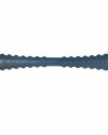 Pelham ACAVALLO WAVE SENSITIVE 135 mm czarno-niebieski