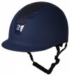 Kask jeździecki Horka Sparrow granatowy