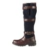 Buty outdoor Horka Highlander Lang niebieskie