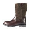 Buty outdoor Horka Cornwall zielone lasu