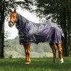 Derka przeciwdeszczowa i przeciw owadom Horka Combi - granatowa