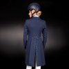 Frak Ujeżdżeniowy Damski Damski Fair Play DOROTHEE CHIC ROSEGOLD granat
