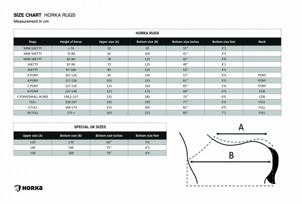 Derka siatkowa przeciwowadowa HORKA - z nadrukiem - stars