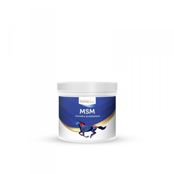 MSM Horse Line PRO 500 g
