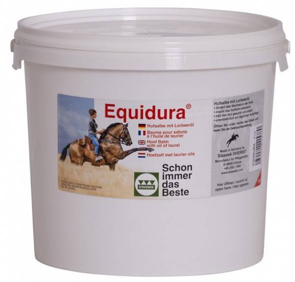 Equidura Stassek balsam do kopyt