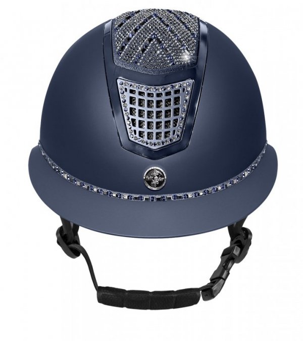 Kask z Szerokim Daszkiem Fair Play QUANTINUM 2.0 W-V SUPREME MATT    granat