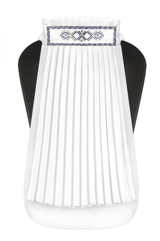 Plastron Fair Play GRACE granatowy