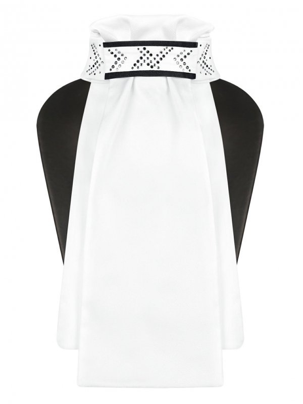 Plastron Fair Play LAYLA czarny