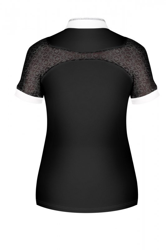 Koszulka konkursowa Fair Play ADRIENNE czarny