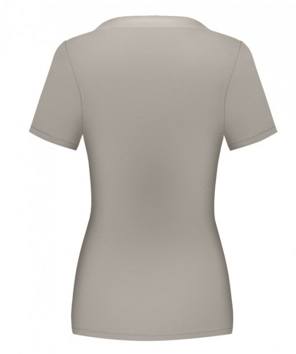 Koszulka Fair Play DACY migdałowy