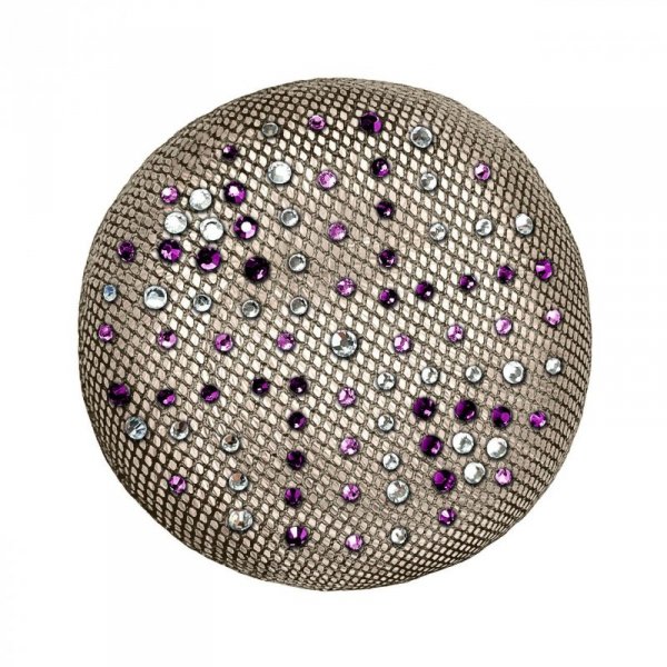 Siatka na kok Fair Play AURORA beż-orchidea,     one size