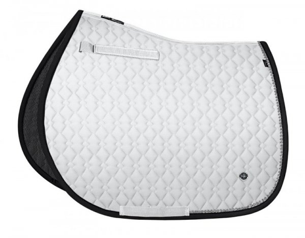 Czaprak Fair Play ZIRCON biały  PONY