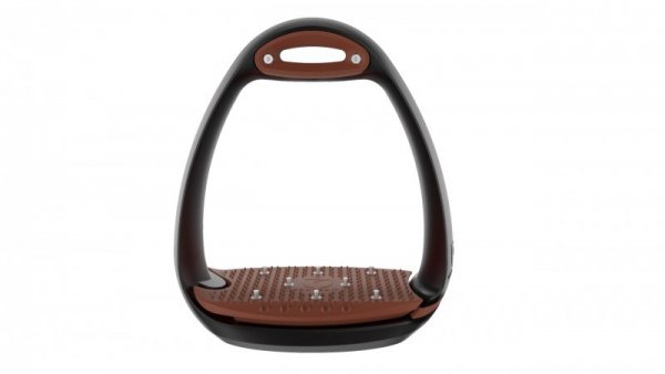 Strzemiona COMPOSITI EOLE PRO czarny-brąz