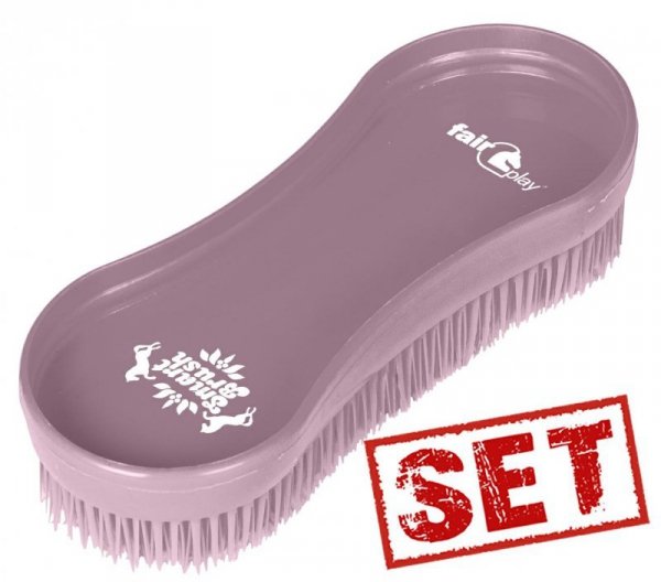 Szczotka FP Smart Brush orchidea 16 x 6,5cm
