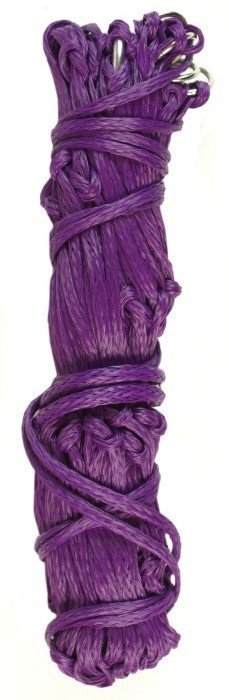 Siatka na siano API duża fioletowa