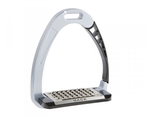 Strzemiona bezpieczne ACAVALLO ARENA ALUPRO aluminiowy