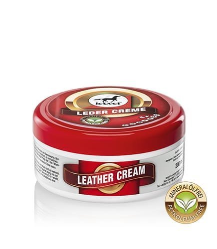 Leovet Leather Care - Cream 200ml