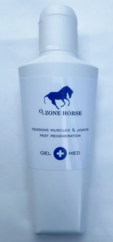 Ozone Horse Gel Med - Żel regeneracyjny