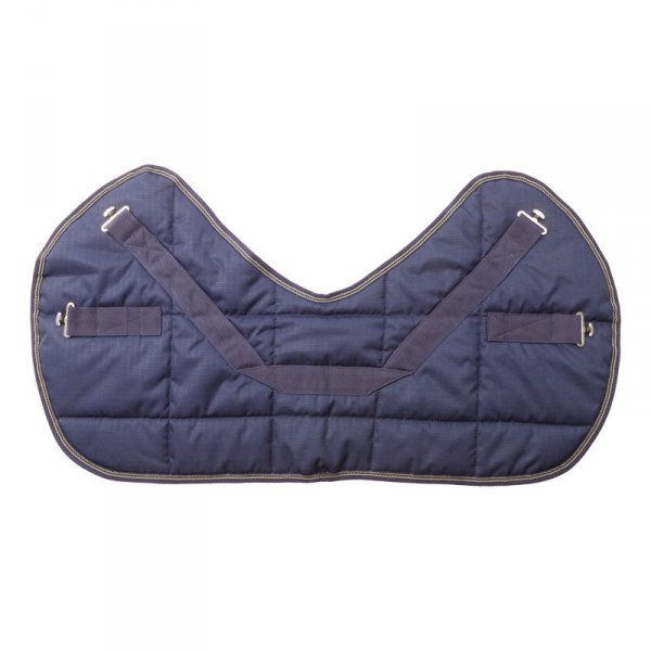 Derka Kavalkade Halifax 2w1 – stajenna i do karuzeli, oddychająca - 400g - granatowa