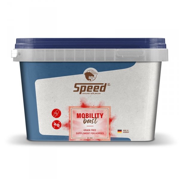 SPEED MOBILITY Boost – Wsparcie dla stawów i swobodnego ruchu