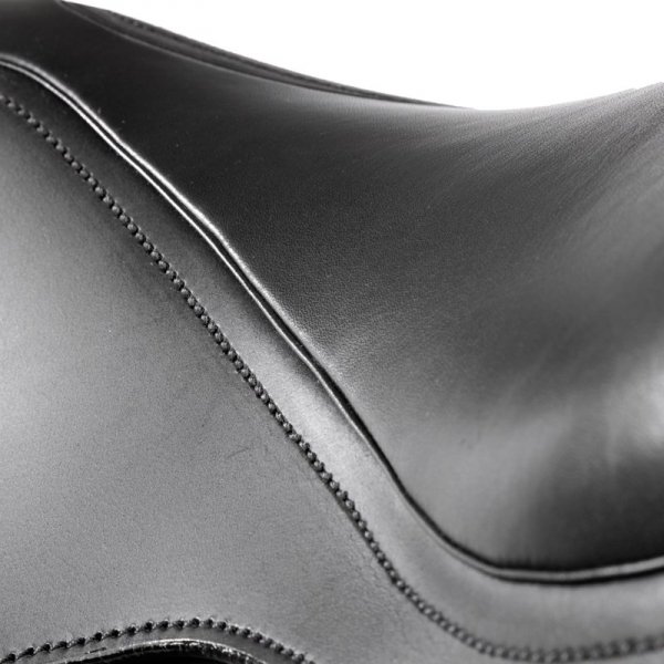 Siodło Skokowe Kavalkade CATO z wymiennymi łękami - czarne