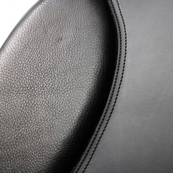 Siodło Skokowe Kavalkade CATO z wymiennymi łękami - czarne