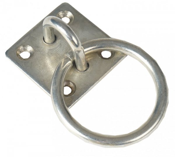 Stalring Horka z 5 sztukami; Srebrny