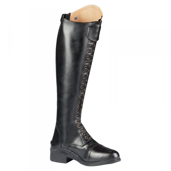 Buty jeździeckie Horka Lacey czarne
