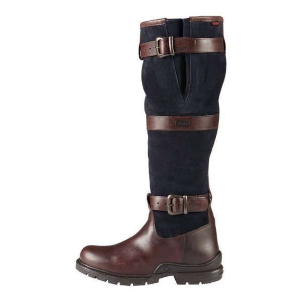 Buty outdoor Horka Highlander Lang niebieskie