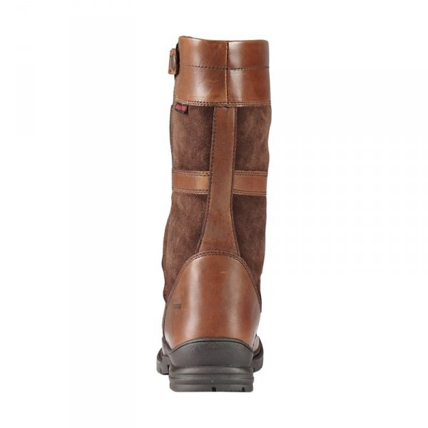 Buty outdoor Horka York Kort brązowe